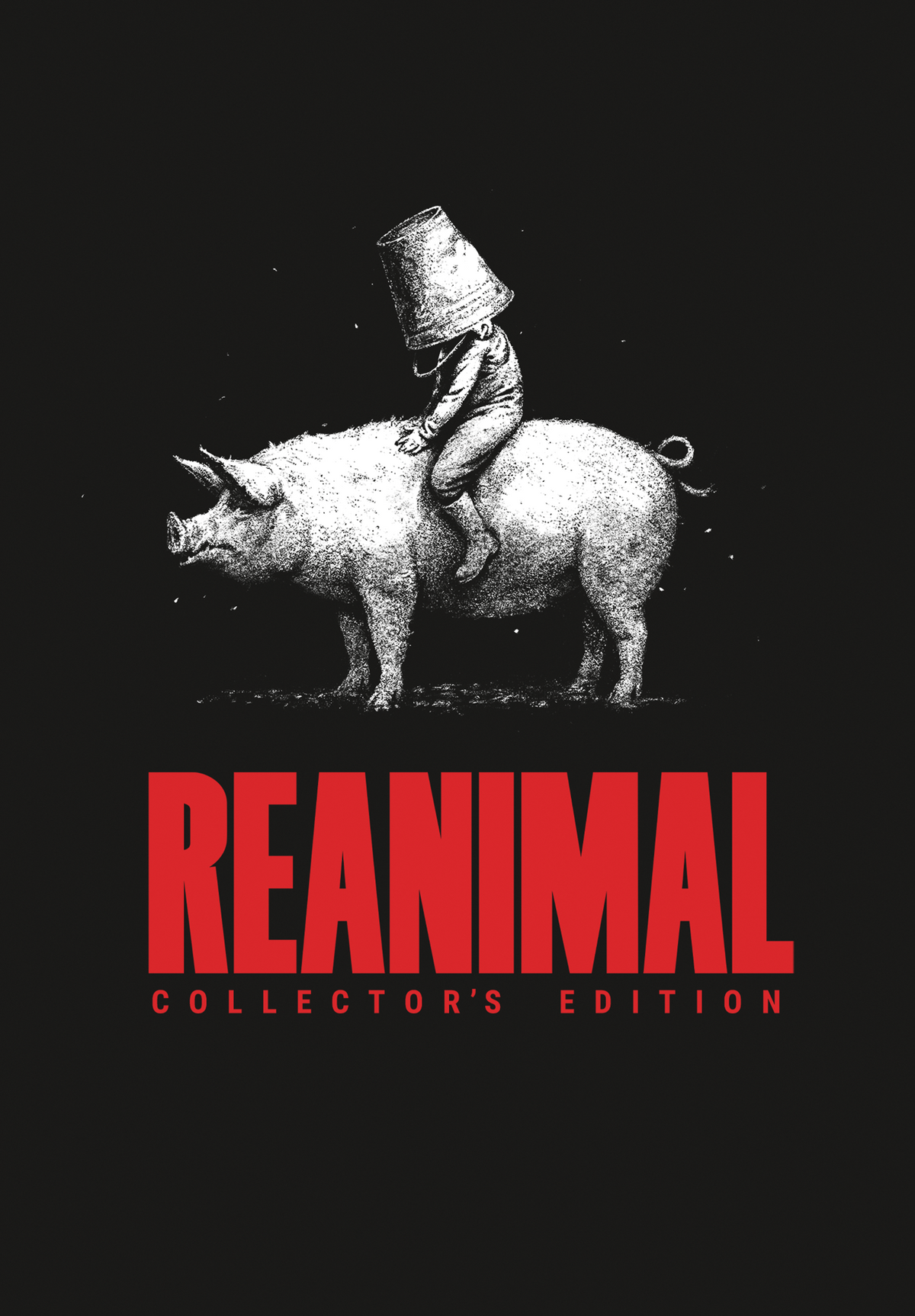REANIMAL Collector's Edition