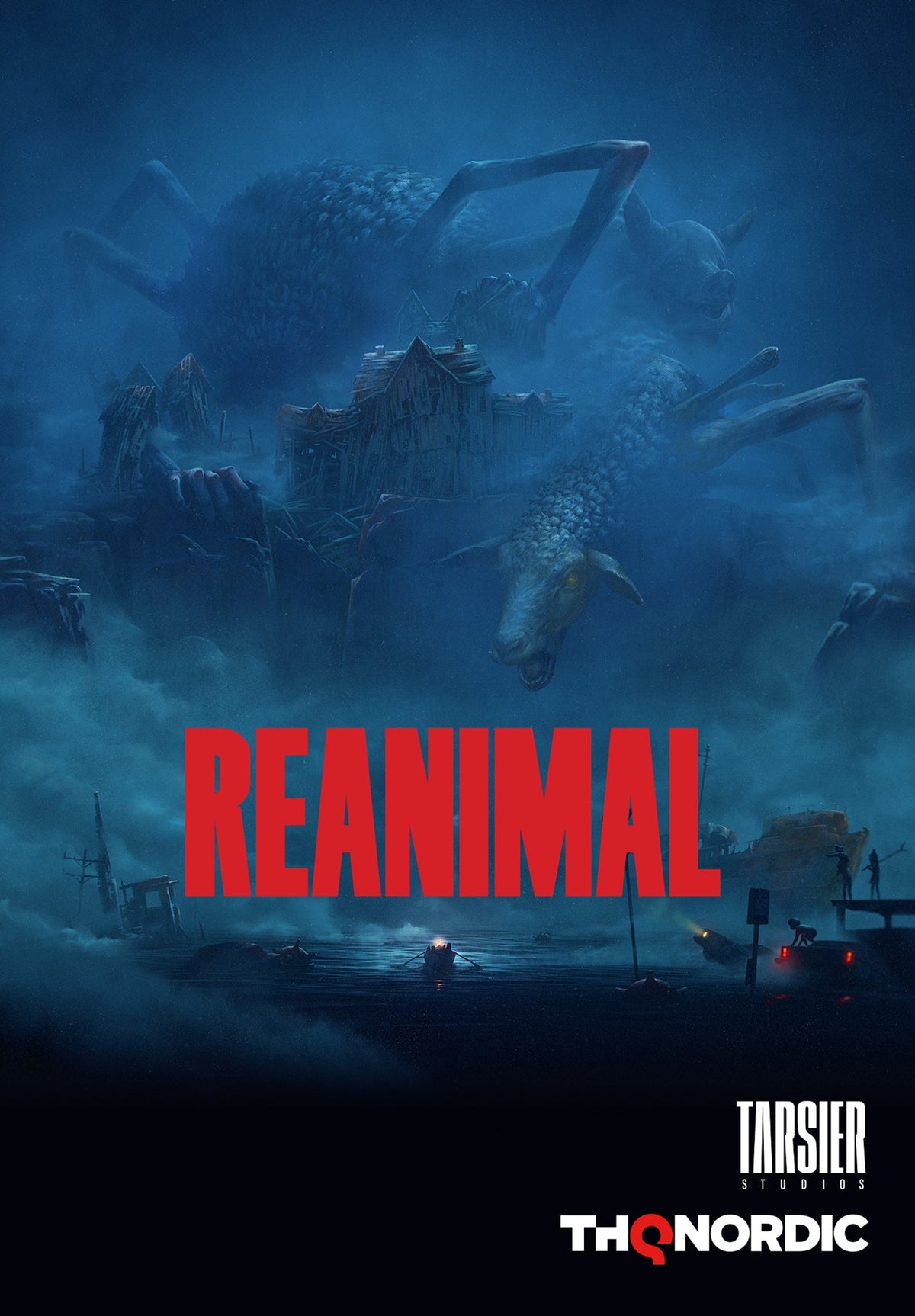 REANIMAL Standard Edition