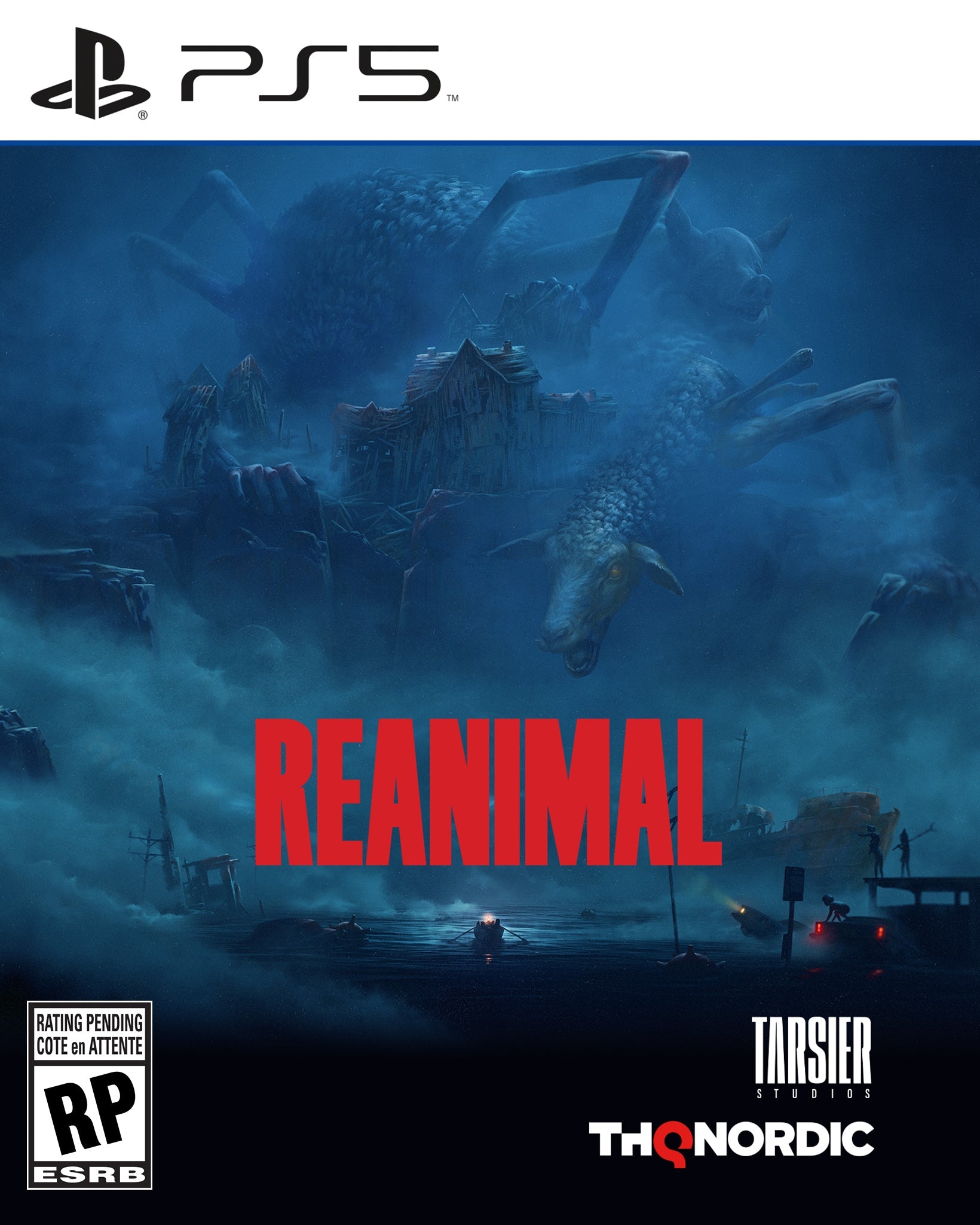 REANIMAL Standard Edition