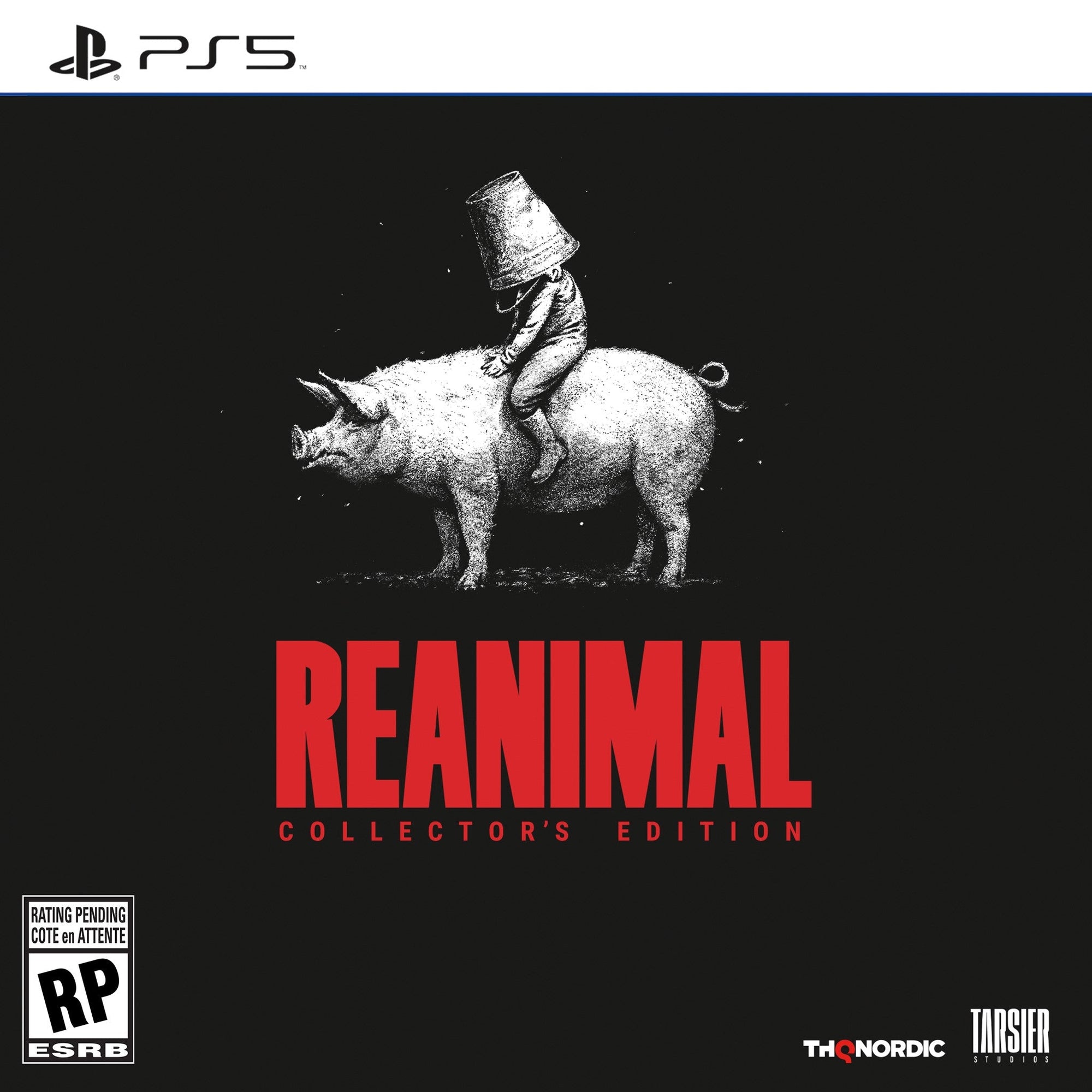 REANIMAL Collector's Edition