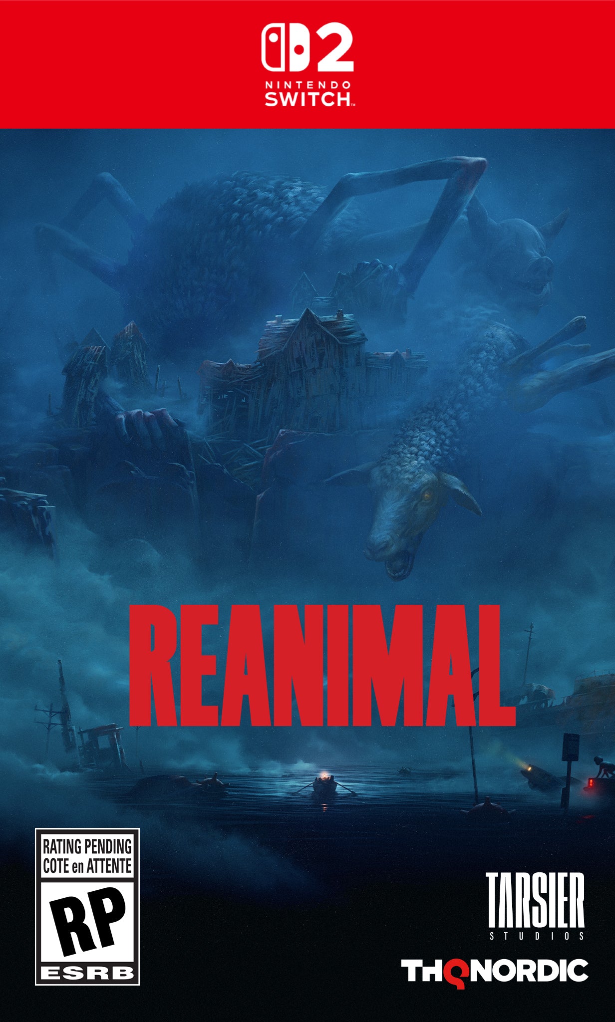 Reanimal Standard Edition