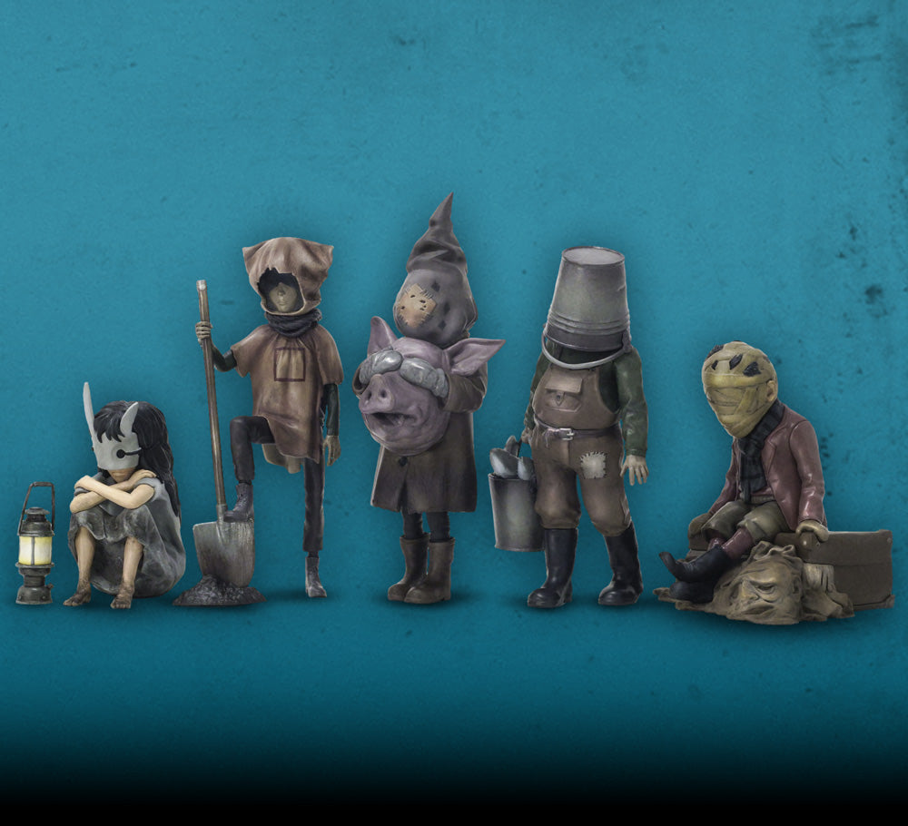 THE ORPHANS