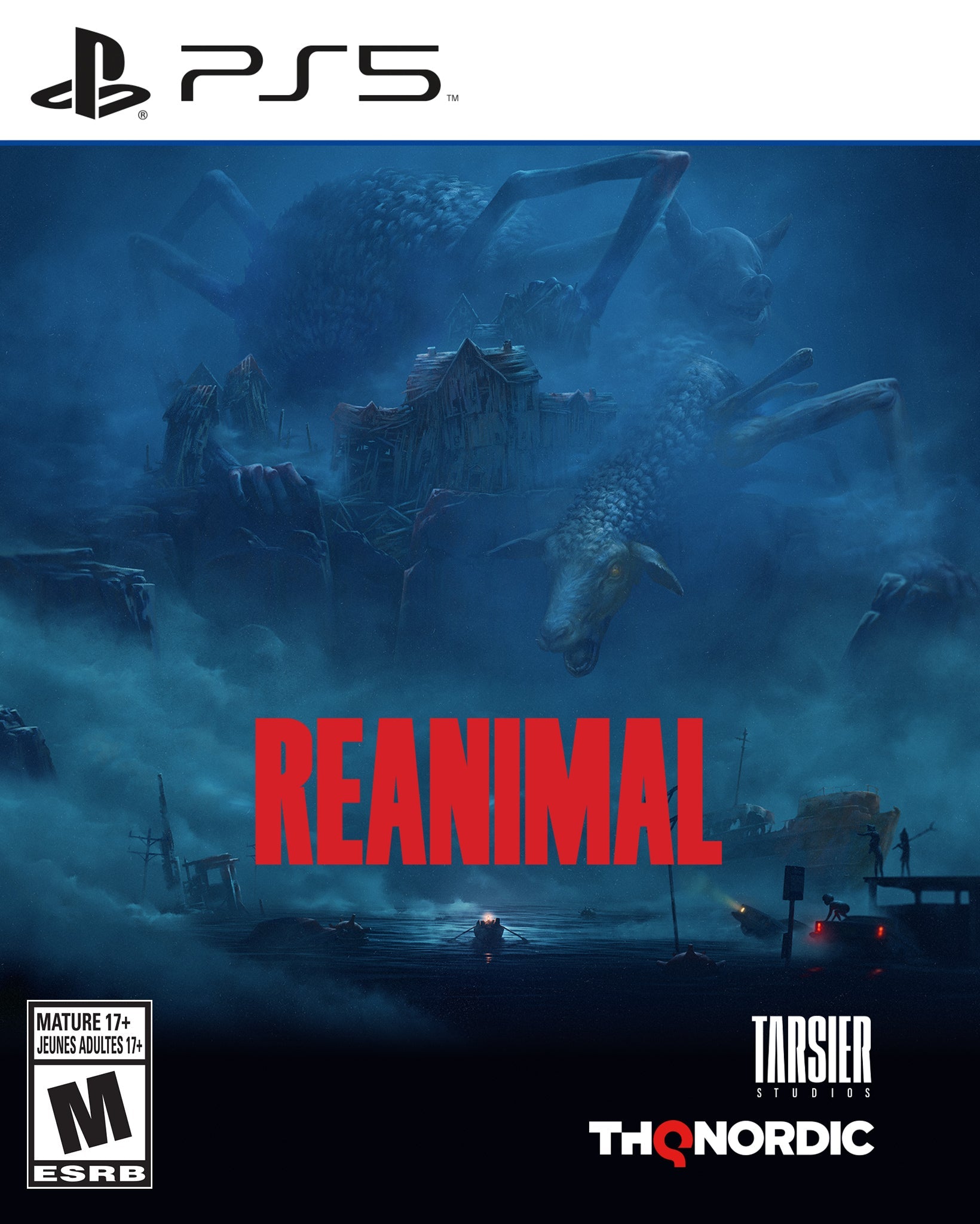 Reanimal Standard Edition