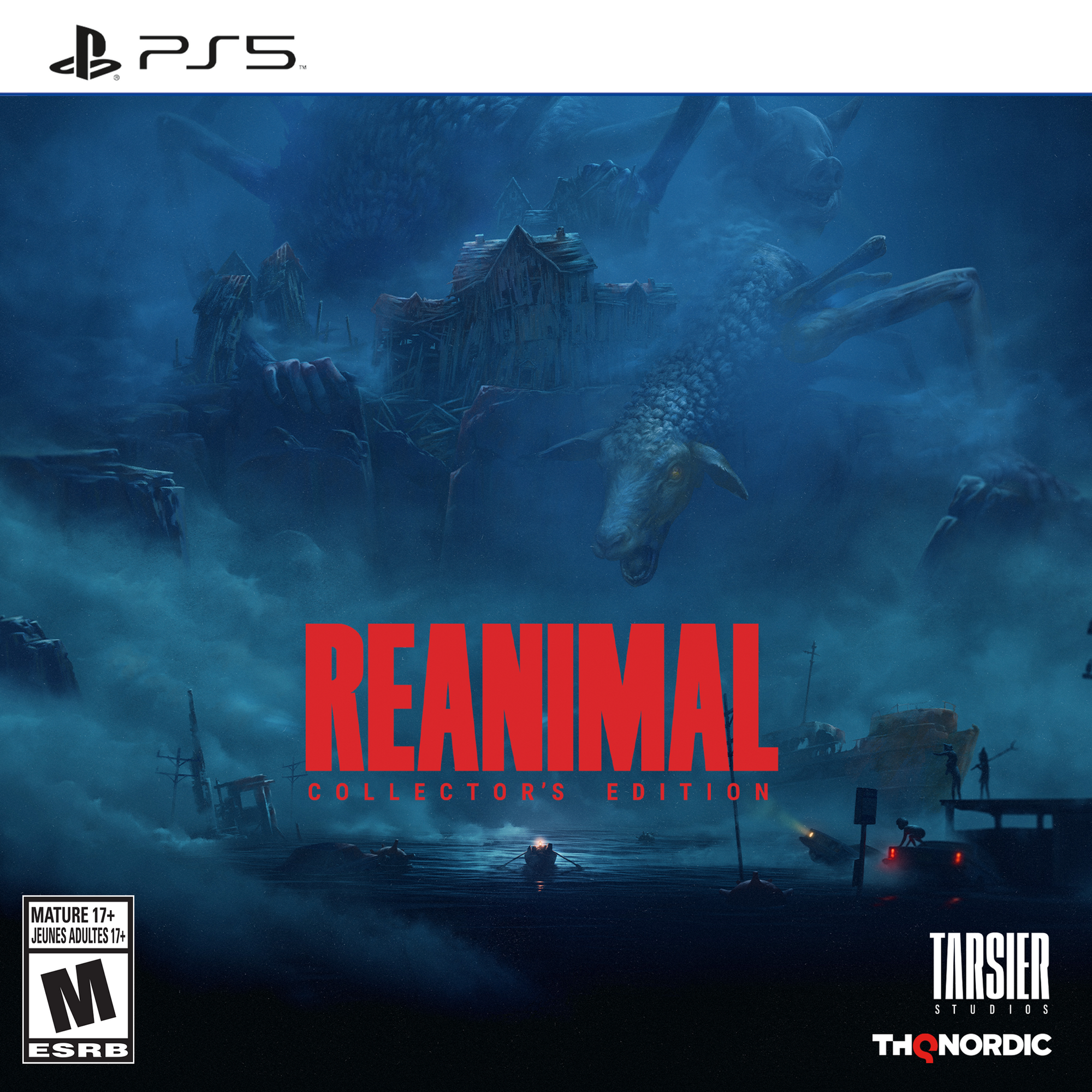 Reanimal Collector's Edition