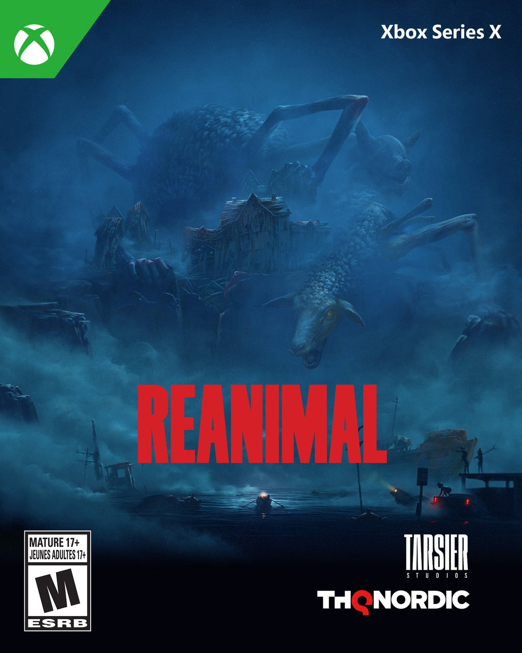 Reanimal Standard Edition