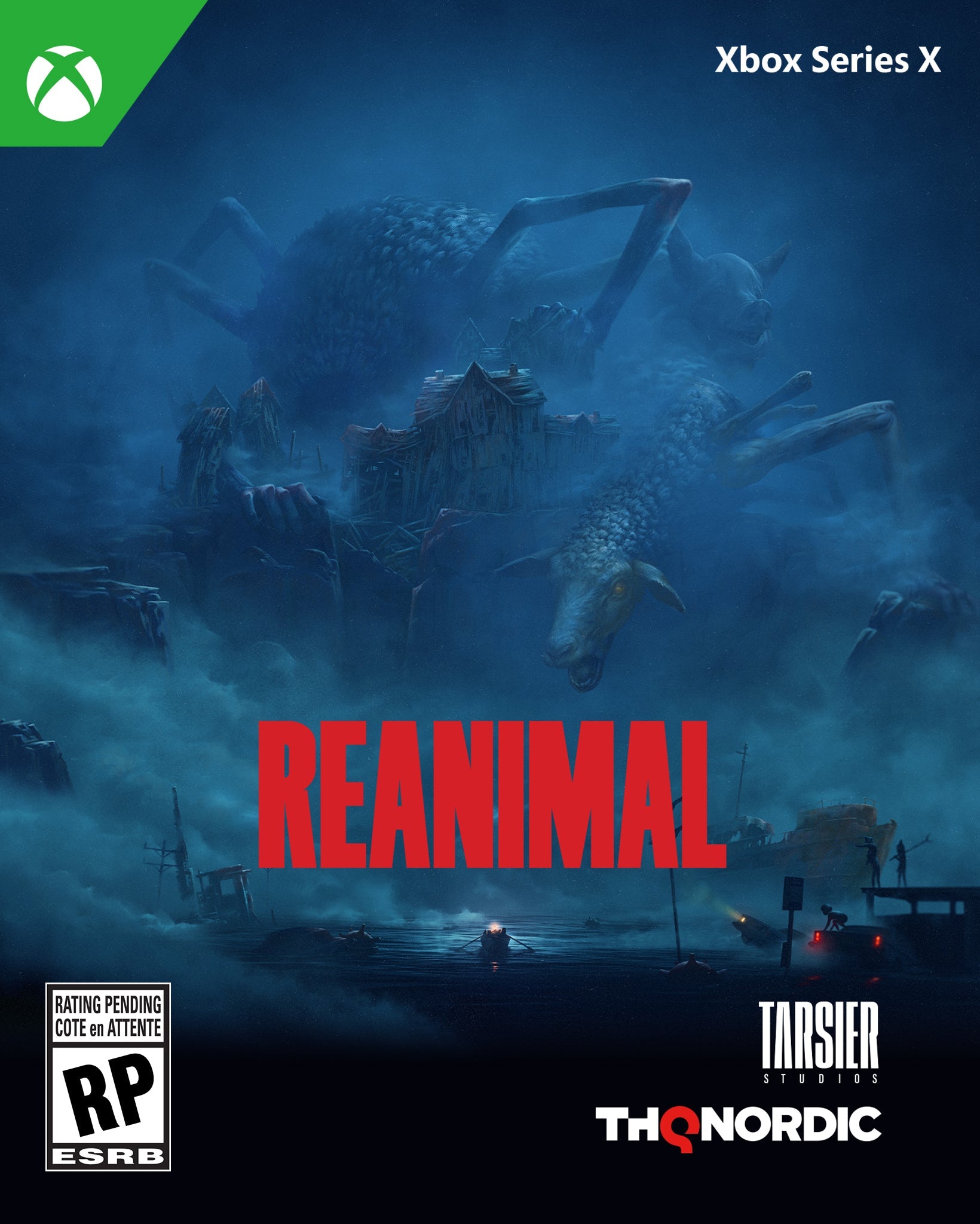 Reanimal Standard Edition